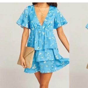 Show Me Your Mumu Dulce Dress Size Small